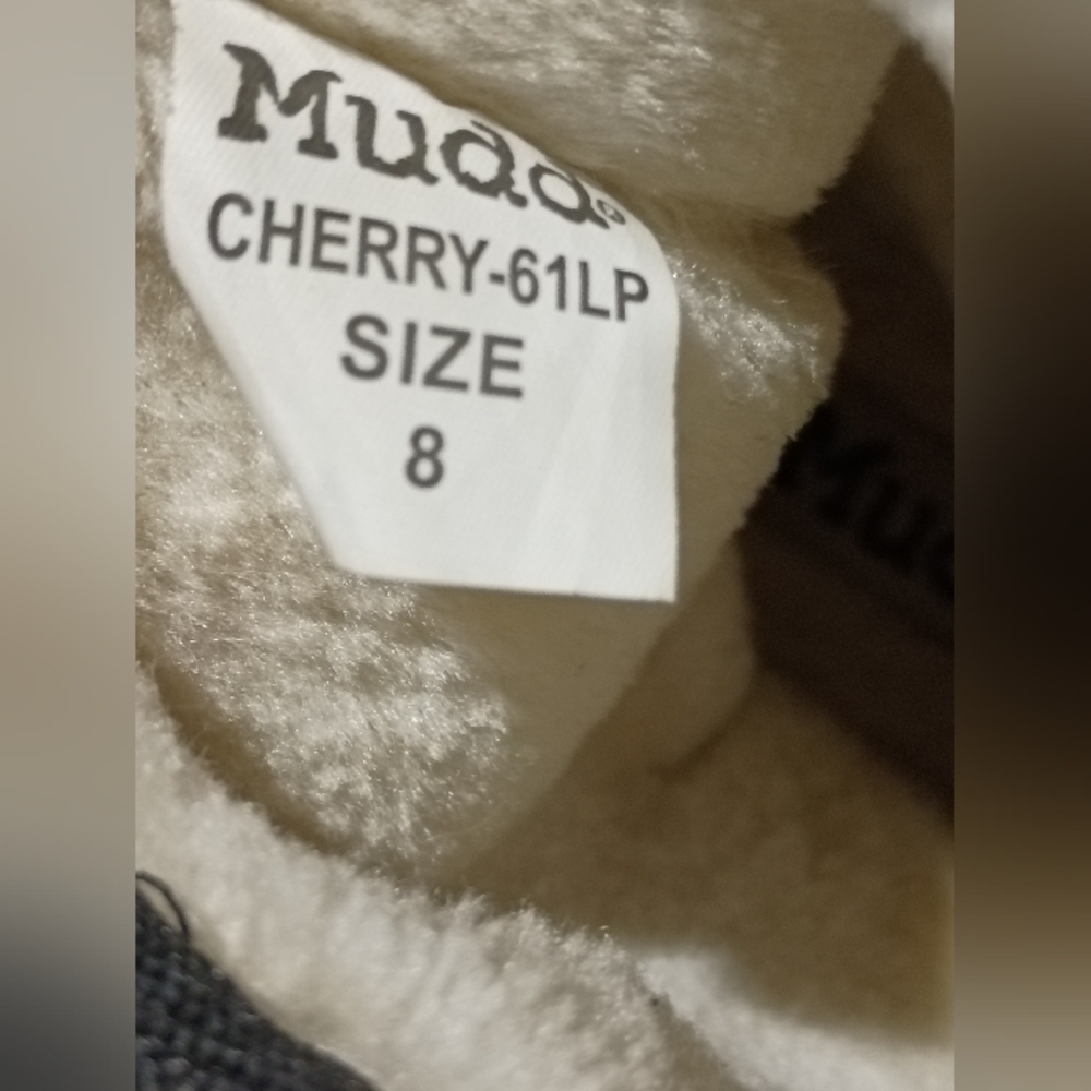 Mudd Multicolor Sequin Ankle Boots Sz 8 - image 8